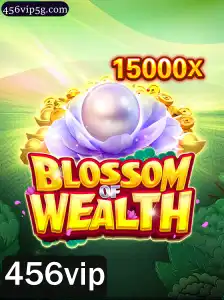 BlossomofWealth: Descubra a Emoção do Jogo com 456vip