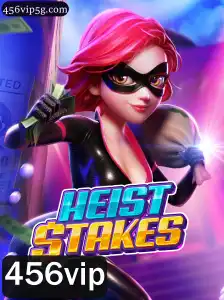 Descubra o Mundo de HeistStakes: O Jogo de Estratégia e Aventura com 456vip