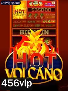 Descubra o Mundo Fascinante do Jogo HotVolcano