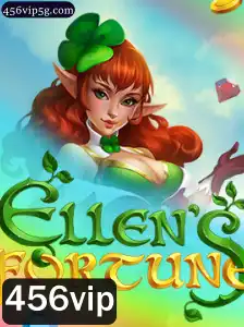 EllensFortune: Desvendando o Jogo de Aventura com 456vip
